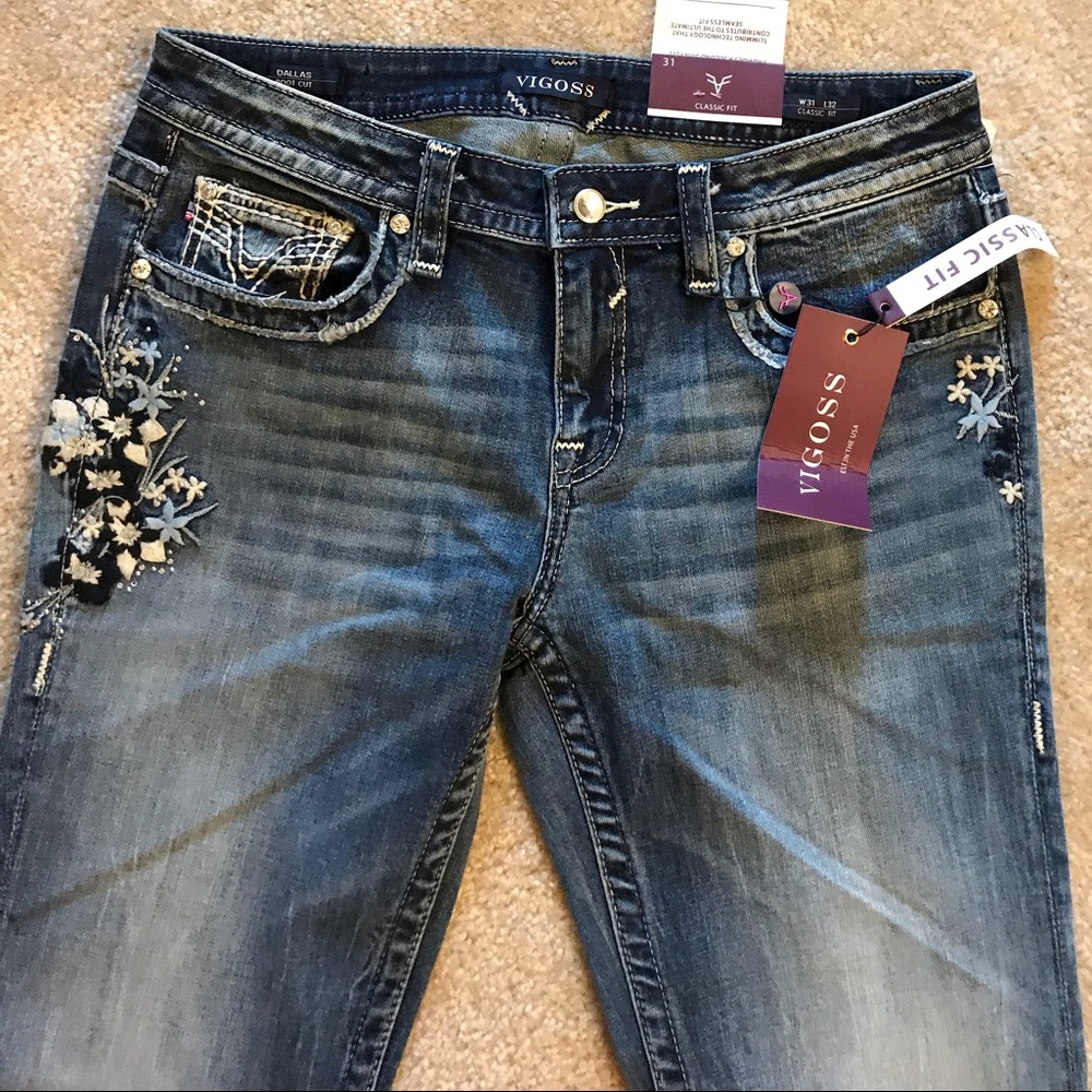 Women’s denim